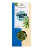 Konopí list sypaný 40 g BIO   SONNENTOR