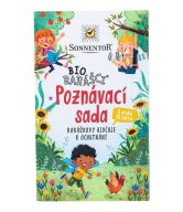 Čaj Raráškova poznávací sada 32