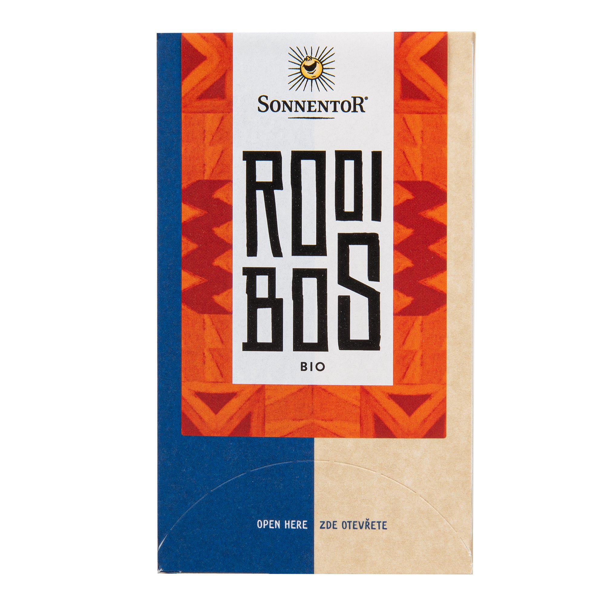 Čaj Rooibos 21 Čaj Rooibos 21