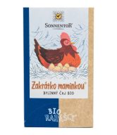 Čaj Raráškův zakrátko maminkou 21