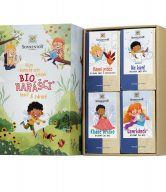 Kazeta dárková čajová - Biorarášci 322