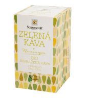 Káva zelená 54 g BIO   SONNENTOR