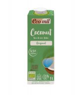 Nápoj z kokosu 1 l BIO   ECOMIL