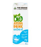 Nápoj ovesný 1 l BIO   THE BRIDGE
