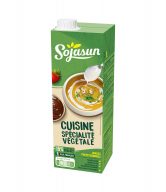 Krém sójový na vaření 15 % tuku 1 l   SOJASUN