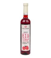 Sirup malinový 500 ml BIO   HOLLINGER