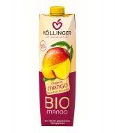 Nektar mango 1 l BIO   HOLLINGER