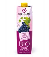 Džus červený hrozen 1 l BIO   HOLLINGER