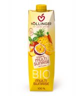 Džus ovocný s mrkví Sunrise 1 l BIO   HOLLINGER