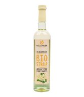 Sirup z květu černého bezu 500 ml BIO   HOLLINGER