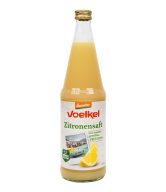 Šťáva citronová 700 ml BIO   VOELKEL