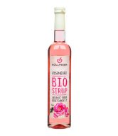 Sirup květ růže 500 ml BIO   HOLLINGER