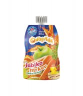 Mošt ovocný jablko-mrkev 200 ml   OVOCŇÁK
