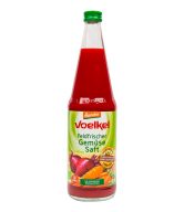 Šťáva mrkev-řepa-celer 700 ml BIO   VOELKEL