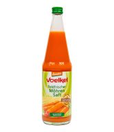 Šťáva mrkvová 700 ml BIO   VOELKEL