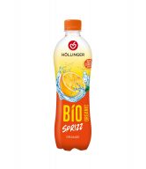 Limonáda pomeranč 500 ml BIO   HOLLINGER