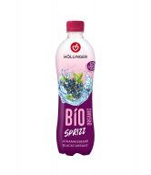 Limonáda černý rybíz 500 ml BIO   HOLLINGER