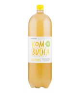 Kombucha bancha s příchutí citron 2 l BIO   COUNTRY LIFE