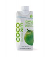 Kokosová voda 100 % PURE 330 ml   COCOXIM