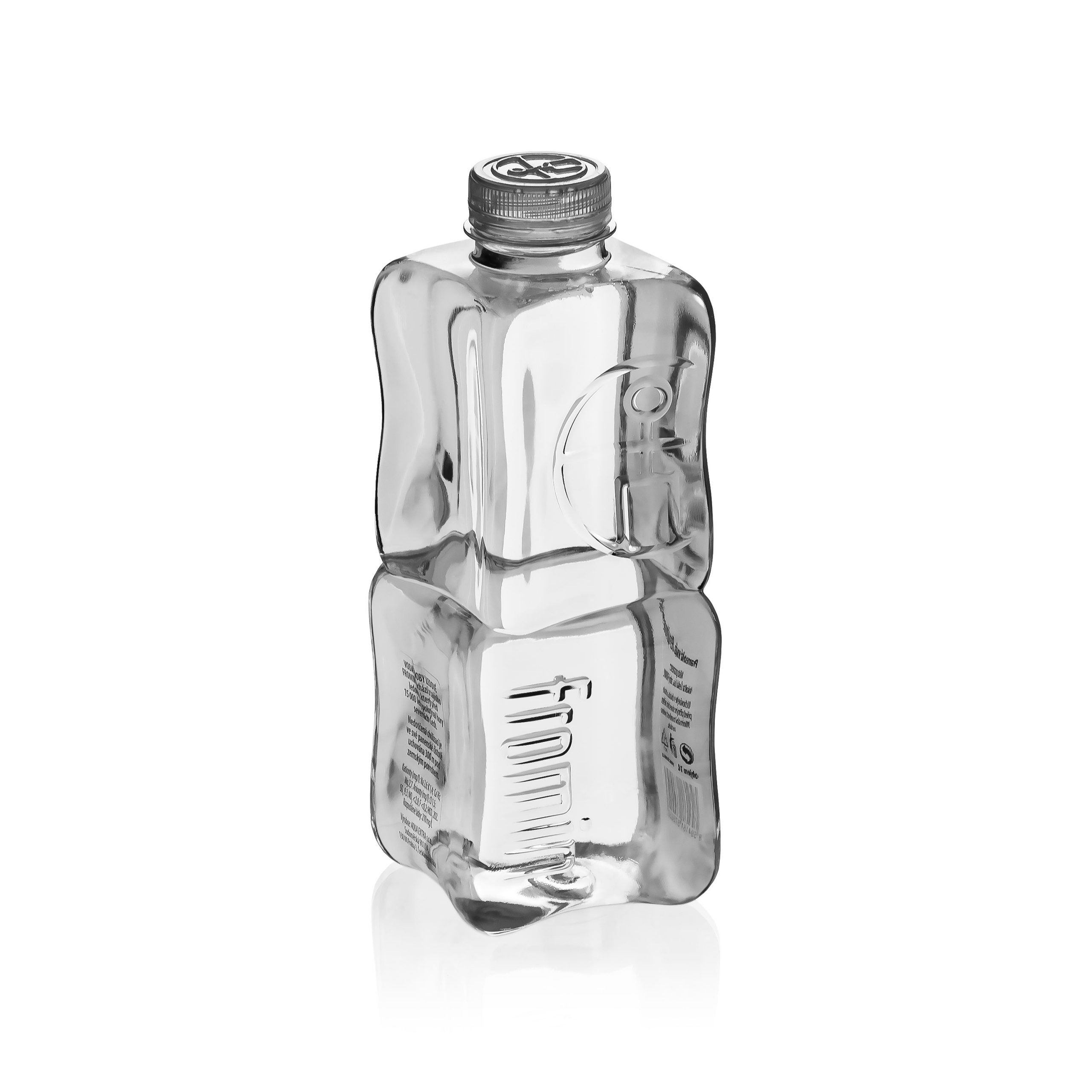 Voda z doby ledové 1 l FROMIN Voda z doby ledové 1 l FROMIN