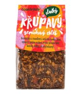 Chléb semínkový křupavý sladký 150 g   COUNTRY LIFE