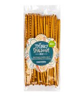 Tyčinky špaldové solené 150 g BIO   COUNTRY LIFE