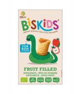 BISkids Sušenky celozrnné měkké dětské s jablečným pyré 36M+ BIO (120 g)