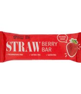 Raw Me Tyčinka ovocná s příchutí jahody (42 g)