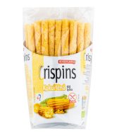 Tyčinka kukuřičná Crispins bezlepková 50 g BIO   EXTRUDO