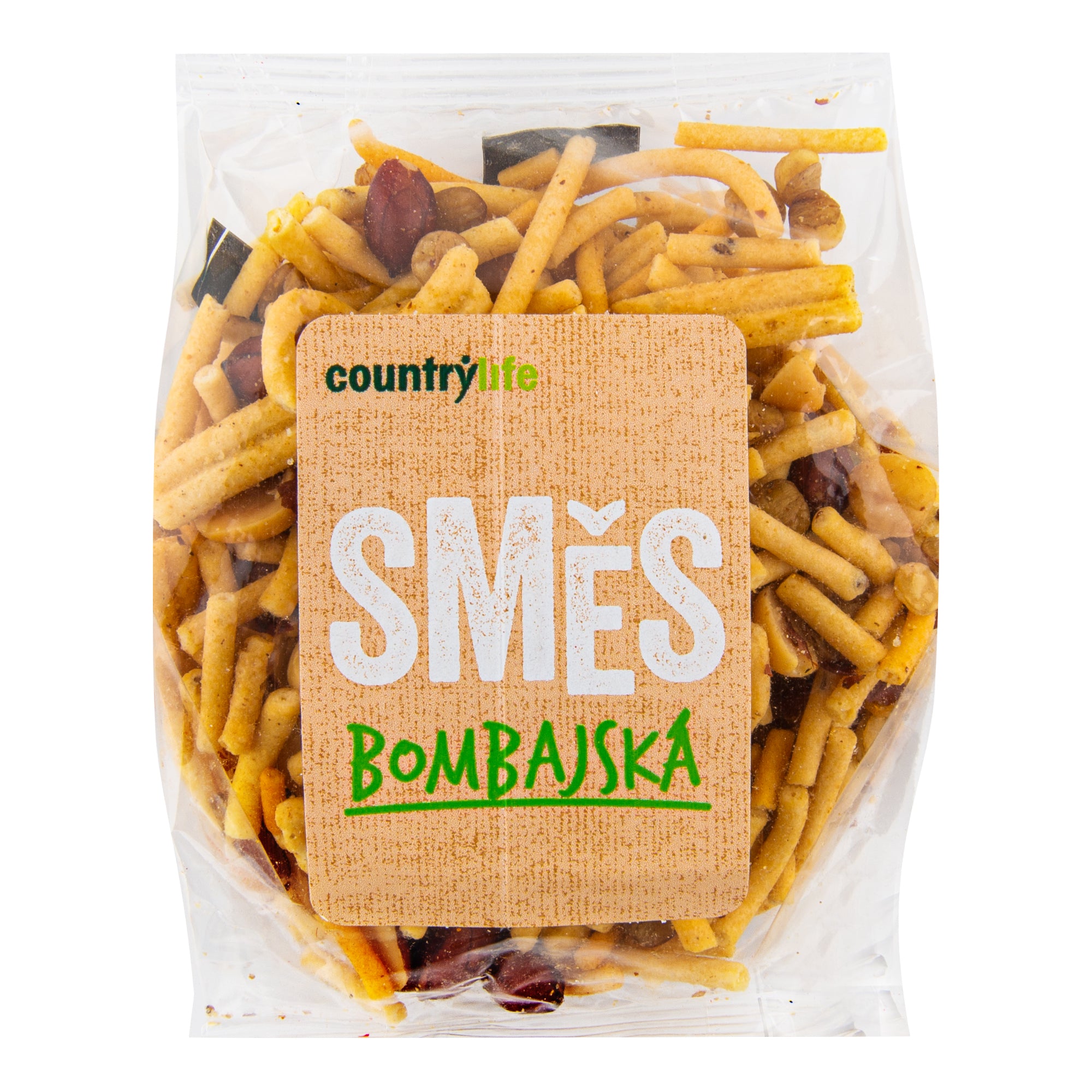 Bombajská směs 100 g COUNTRY LIFE Bombajská směs 100 g COUNTRY LIFE