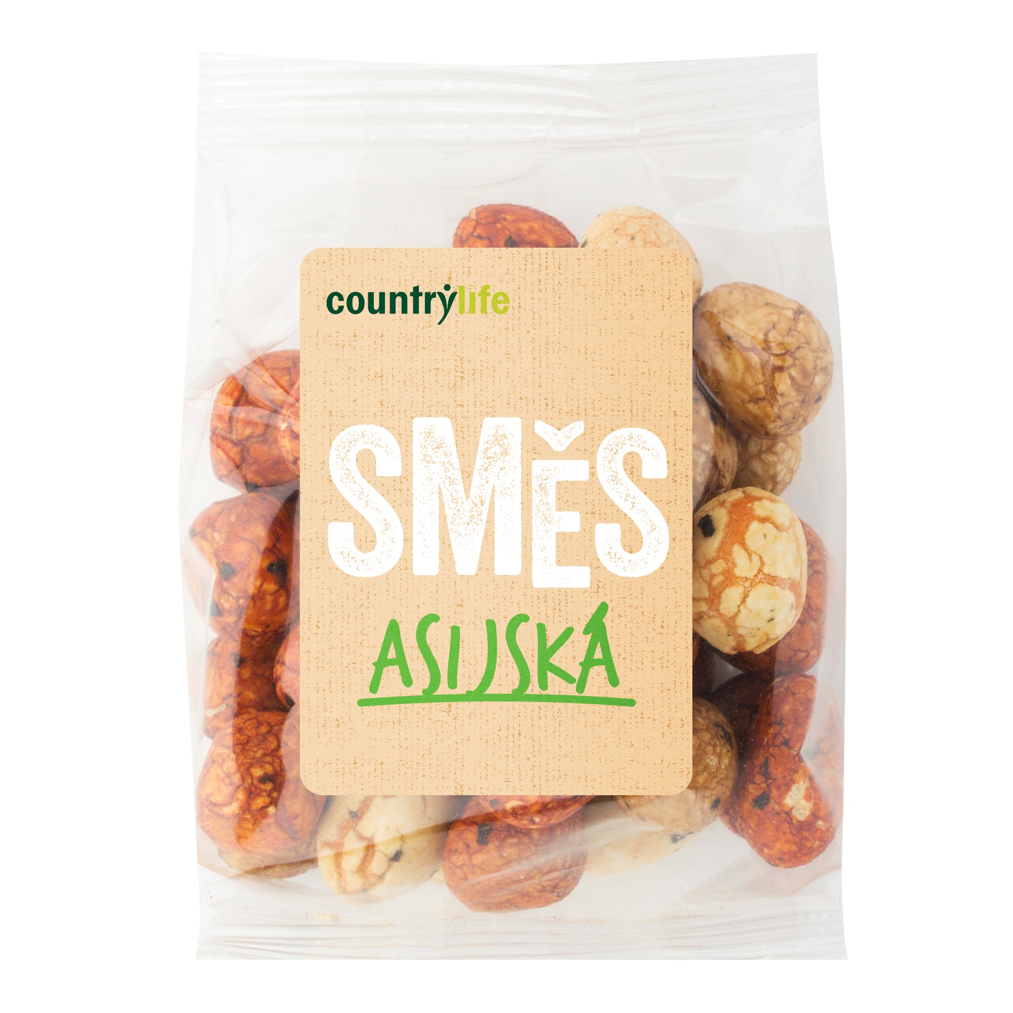 Asijská směs 100 g COUNTRY LIFE Asijská směs 100 g COUNTRY LIFE