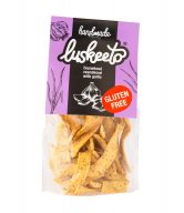 Krekry luštěninové s česnekem 70 g   LUSKEETO
