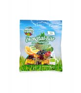 Želé medvídci vegan 80 g BIO   ÖKOVITAL