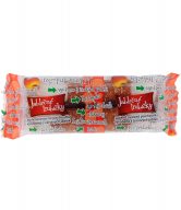 Trubičky jablečné s jogurtem 24 g BIOPRODUKT JT