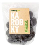 Karobky banánové 100 g   COUNTRY LIFE