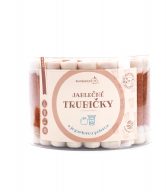 Trubičky jablečné s jogurtem dóza 540 g BIOPRODUKT JT