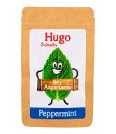 Hugo Žvýkačky peppermint (9 g)