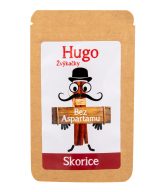 Hugo Žvýkačky skořice (9 g)