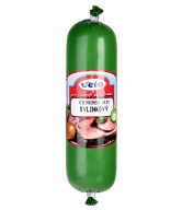 Salám bylinkový vegetariánský 220 g   VETO ECO