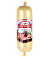 Salám lahůdkový vegetariánský 220 g   VETO ECO
