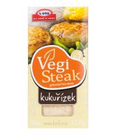 Vegi steak kukuřízek 150 g   VETO ECO