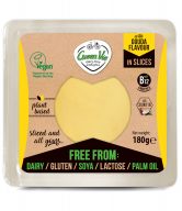 Plátky s příchutí goudy 180 g   GREENVIE