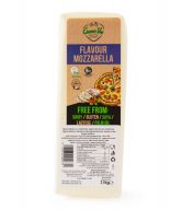 Blok s příchutí mozzarella 2