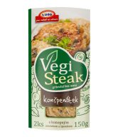 Vegi steak konšpenátek 150 g   VETO ECO
