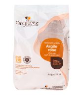 Jíl růžový ultra ventilovaný maska & koupel (citlivá pleť) 200 g   ARGILETZ