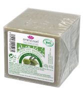 Mýdlo Marseille oliva 400 g BIO   EMMA NOËL