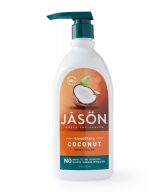 Gel sprchový 887 ml s kokosovým olejem   JASON
