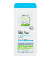Gel sprchový EXTRA JEMNÝ s aloe vera 650 ml BIO  SO’BiO étic