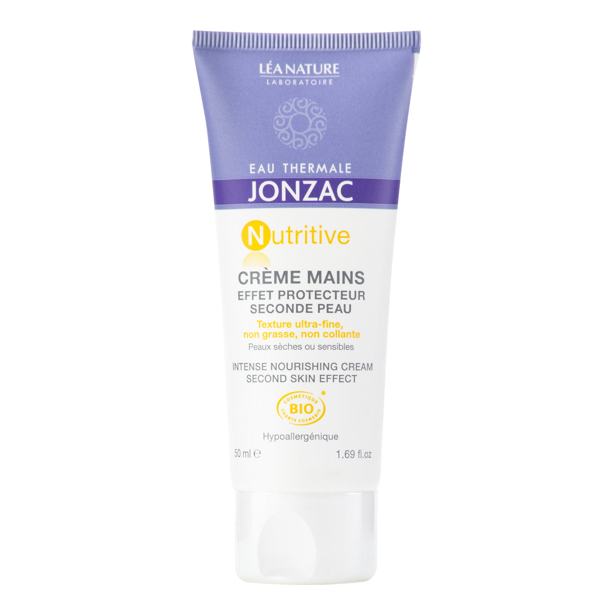 Krém na ruce ochranný NUTRITIVE 50 ml BIO JONZAC Krém na ruce ochranný NUTRITIVE 50 ml BIO JONZAC