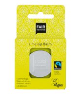 Balzám na rty s limetkou 12 g   FAIR SQUARED